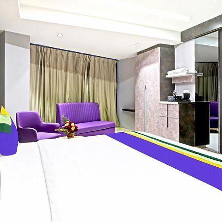 Treebo Premium La Orchid, Big Temple Hotel Thanjavur Exterior photo