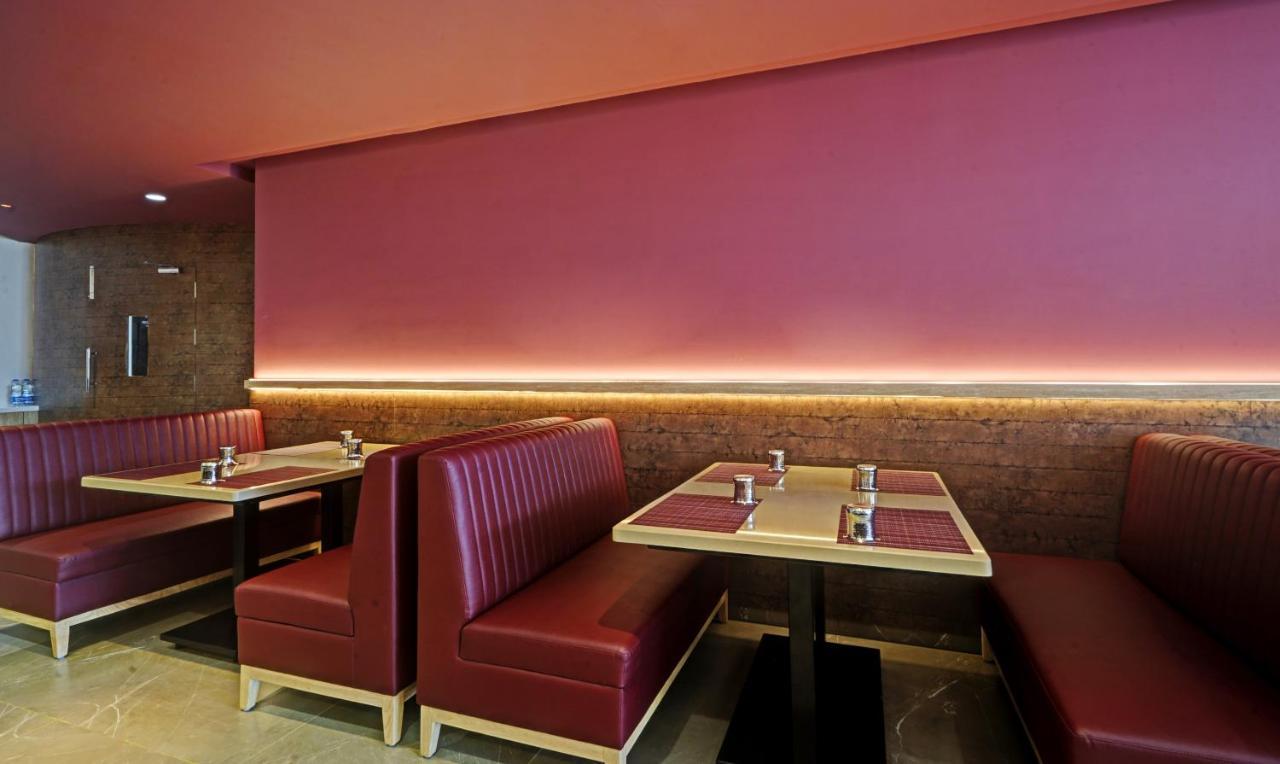 Treebo Premium La Orchid, Big Temple Hotel Thanjavur Exterior photo