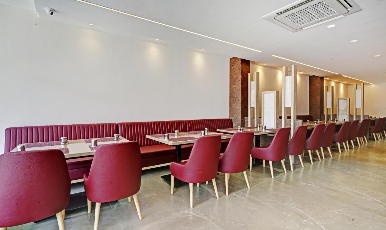 Treebo Premium La Orchid, Big Temple Hotel Thanjavur Exterior photo